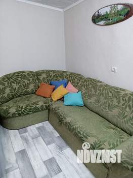 Студия квартира, на длительный срок, 37м2, 1/2 этаж