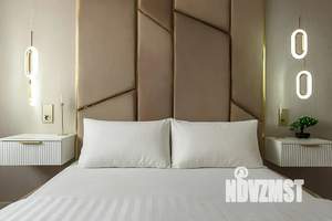 2-к квартира, посуточно, 50м2, 9/16 этаж