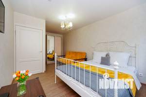 1-к квартира, посуточно, 45м2, 1/1 этаж