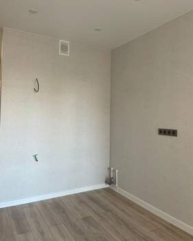 Студия квартира, на длительный срок, 22м2, 3/17 этаж