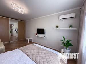1-к квартира, посуточно, 42м2, 14/17 этаж