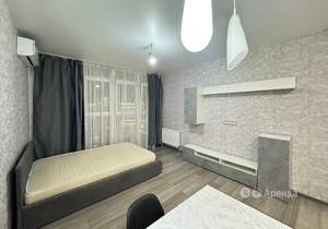 Студия квартира, на длительный срок, 21м2, 16/16 этаж