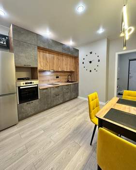 1-к квартира, на длительный срок, 40м2, 17/18 этаж