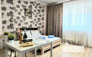 Студия квартира, посуточно, 35м2, 11/16 этаж