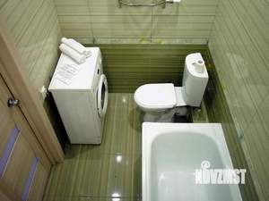 1-к квартира, посуточно, 43м2, 1/1 этаж