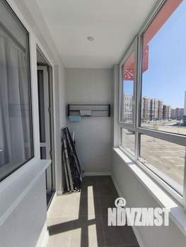 Студия квартира, на длительный срок, 25м2, 5/9 этаж