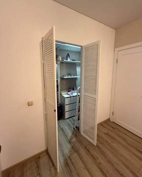 1-к квартира, на длительный срок, 36м2, 8/17 этаж