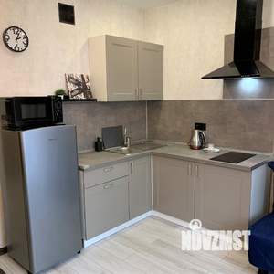 1-к квартира, посуточно, 36м2, 1/1 этаж