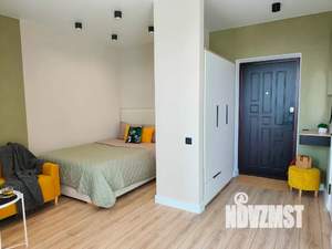Студия квартира, посуточно, 30м2, 16/22 этаж