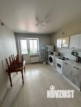 1-к квартира, на длительный срок, 38м2, 9/18 этаж