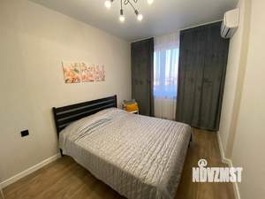 1-к квартира, на длительный срок, 42м2, 11/20 этаж