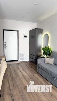 Студия квартира, посуточно, 27м2, 11/16 этаж