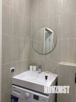 Студия квартира, на длительный срок, 23м2, 4/16 этаж