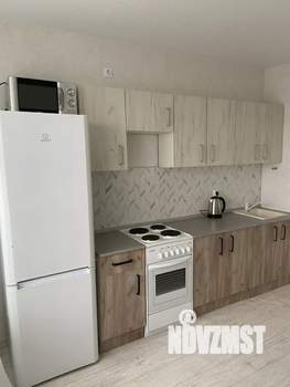 1-к квартира, на длительный срок, 42м2, 6/17 этаж