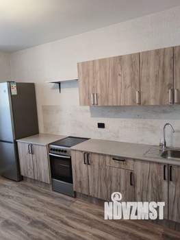 1-к квартира, на длительный срок, 42м2, 14/19 этаж