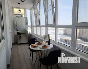 1-к квартира, на длительный срок, 36м2, 23/23 этаж