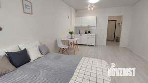 Студия квартира, на длительный срок, 36м2, 5/9 этаж