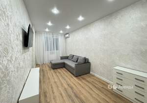 1-к квартира, на длительный срок, 42м2, 11/16 этаж