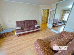 1-к квартира, посуточно, 36м2, 9/9 этаж