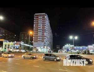 1-к квартира, посуточно, 32м2, 1/1 этаж