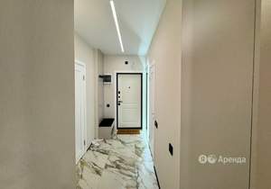 1-к квартира, на длительный срок, 45м2, 8/12 этаж