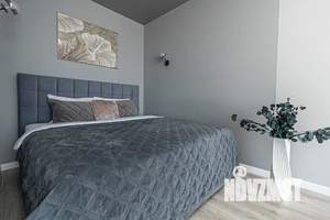 1-к квартира, посуточно, 43м2, 16/21 этаж