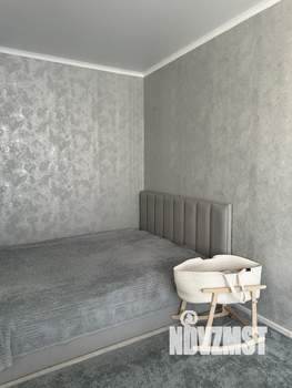 1-к квартира, на длительный срок, 40м2, 16/22 этаж