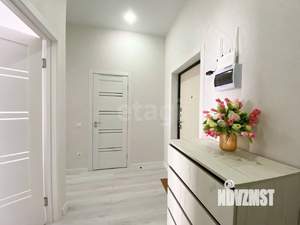 1-к квартира, на длительный срок, 38м2, 24/24 этаж