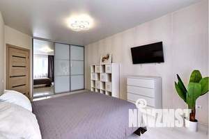 1-к квартира, посуточно, 39м2, 12/16 этаж