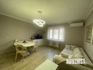 1-к квартира, на длительный срок, 48м2, 7/22 этаж