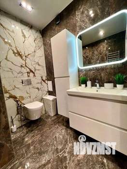 2-к квартира, посуточно, 55м2, 1/1 этаж