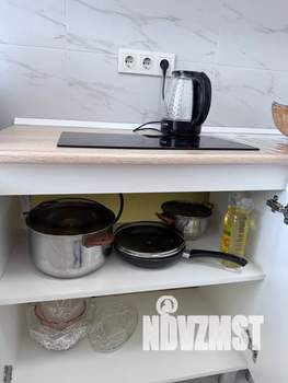 1-к квартира, посуточно, 35м2, 12/17 этаж