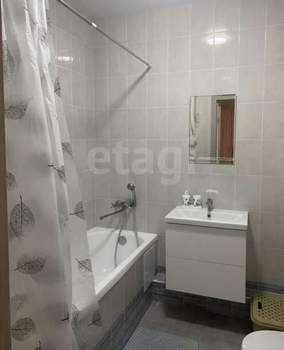 1-к квартира, на длительный срок, 39м2, 10/22 этаж