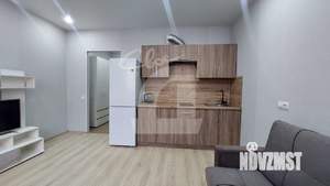 Студия квартира, на длительный срок, 24м2, 10/14 этаж