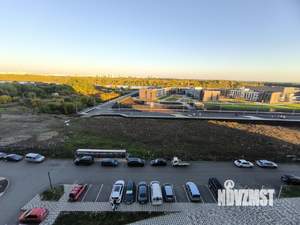 1-к квартира, на длительный срок, 29м2, 7/24 этаж