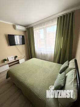 1-к квартира, посуточно, 40м2, 8/16 этаж