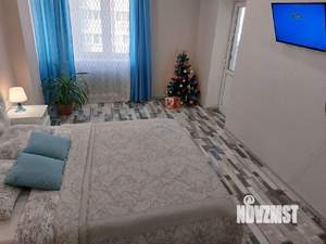 1-к квартира, посуточно, 41м2, 1/1 этаж