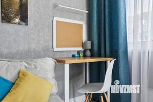 1-к квартира, на длительный срок, 40м2, 7/10 этаж