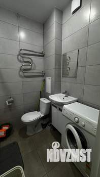 Студия квартира, на длительный срок, 21м2, 2/6 этаж