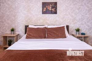 2-к квартира, посуточно, 75м2, 1/1 этаж