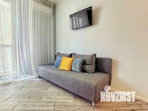 1-к квартира, посуточно, 30м2, 1/1 этаж