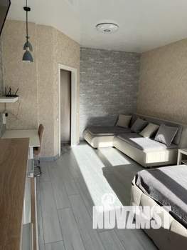 1-к квартира, посуточно, 50м2, 1/19 этаж