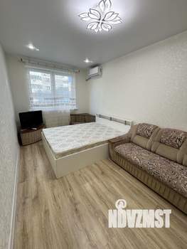 1-к квартира, на длительный срок, 43м2, 2/19 этаж