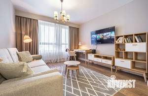 2-к квартира, посуточно, 62м2, 4/16 этаж