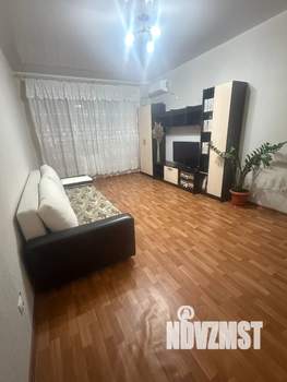 1-к квартира, на длительный срок, 42м2, 11/17 этаж