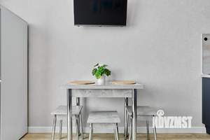 1-к квартира, посуточно, 36м2, 1/1 этаж