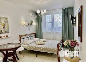 1-к квартира, посуточно, 23м2, 1/1 этаж