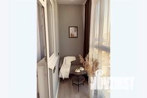 1-к квартира, посуточно, 26м2, 7/24 этаж