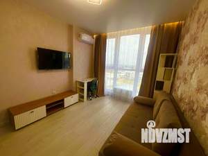 2-к квартира, посуточно, 55м2, 18/18 этаж