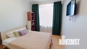 2-к квартира, посуточно, 55м2, 2/5 этаж